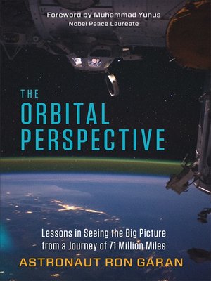 cover image of The Orbital Perspective